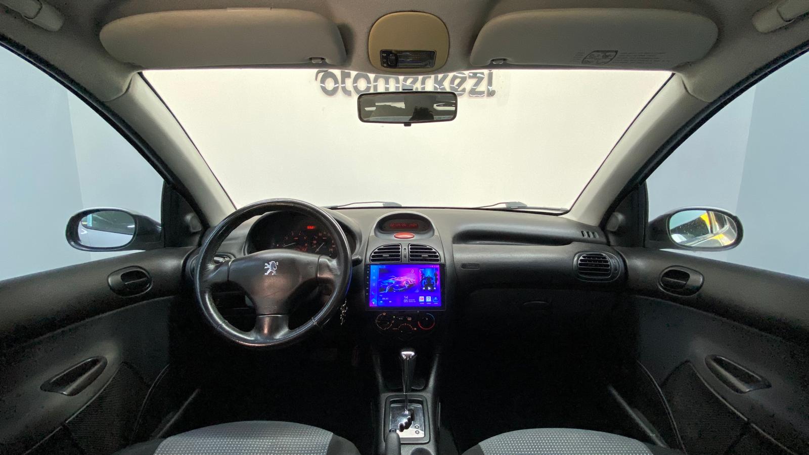 PEUGEOT 206 22
